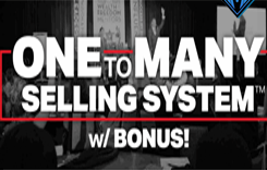 Dave VanHoose - One To Many Selling System + Speaking & Marketing Academy II Recordings