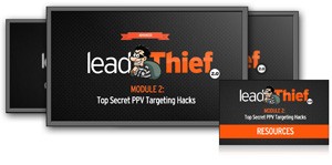 Ferny Ceballos - Lead Thief 2.0 Beginner and Advanced Training Course