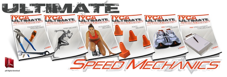 IYCA - Ultimate Speed Mechanics
