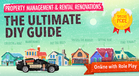 Meet Kevin - The DIY Property Management and Rental Renovation Course